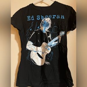 Ed Sheeran Divide T Shirt